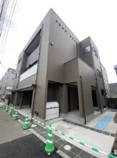 埼玉県さいたま市浦和区神明1丁目【マンション】の外観