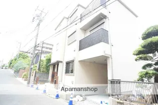 GREEN TEA【Ⅲ号室】の外観