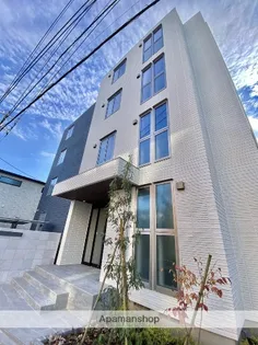 埼玉県さいたま市浦和区東仲町【マンション】の外観