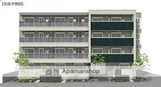 カスカード北浦和の画像