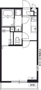 リブリ・ラーク【2階】の間取り
