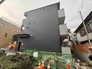 リベルテ東浦和【2階】の外観