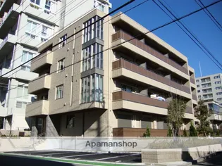 埼玉県さいたま市浦和区岸町7丁目【マンション】の外観