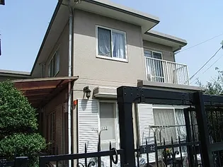 ポアソンハイム【2階】の外観