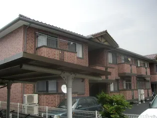 グリーンコート 弐番館【1階】の外観