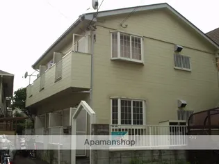 埼玉県さいたま市南区文蔵5丁目【アパート】の外観