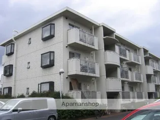 ホワイトオーク・ヴィラ中尾台【2階】の外観