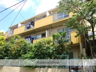 調パークハイツの画像