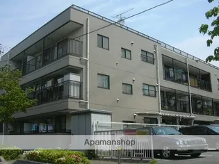 ブリュッヘンパーク【1階】の外観