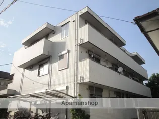 埼玉県さいたま市浦和区本太1丁目【マンション】の外観