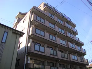 日神パレステージ浦和【6階】の外観