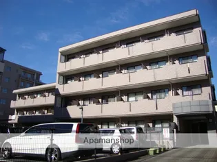 埼玉県さいたま市浦和区仲町4丁目【マンション】の外観