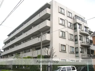 埼玉県さいたま市緑区太田窪1丁目【マンション】の外観