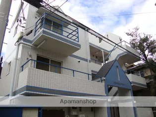 埼玉県さいたま市浦和区東高砂町【マンション】の外観