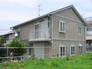 埼玉県さいたま市緑区大字中尾【テラスハウス】の外観