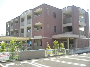 トゥー・ル・モンド【1階】の外観