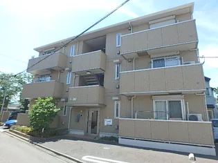 クレール【3階】の外観