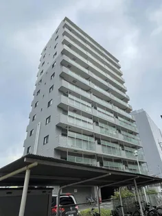 エトワール【8階】の外観