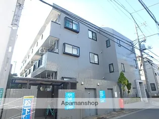 西浦和アネックスマンション【3階】の外観