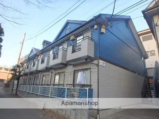 メゾン武蔵浦和参号館【2階】の外観