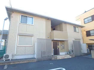 アルテシア 雅 Ⅱ【1階】の外観