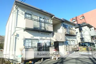 埼玉県さいたま市南区曲本1丁目【アパート】の外観