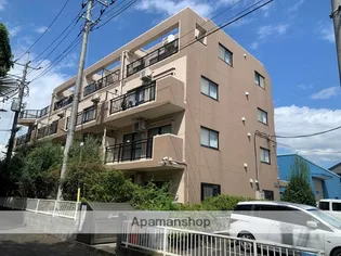 テラスサイド浦和【2階】の外観