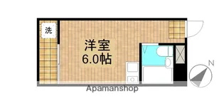 サンホーム【1階】の間取り