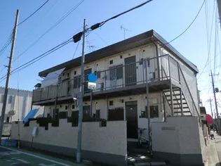 アサヒパレス【2階】の外観