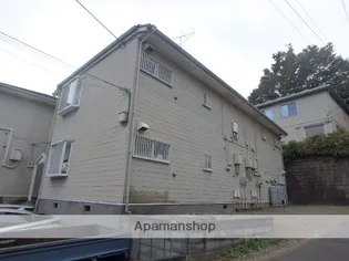 コリンヌ白幡B館の画像