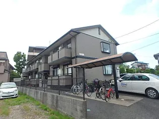 パステル中浦和【1階】の外観