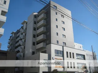 埼玉県戸田市大字新曽【マンション】の外観