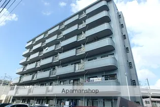 ラーバンライブ武蔵浦和【2階】の外観