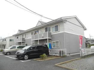 グランパティオ【1階】の外観