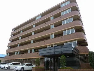 グレース ヴィレッジ【1階】の外観