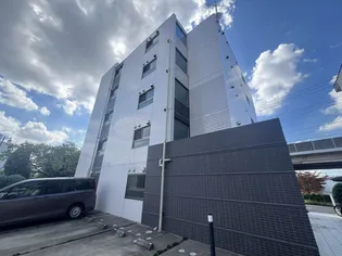 プロムナード武蔵浦和【3階】の外観