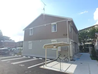 エクレール曲本【1階】の外観