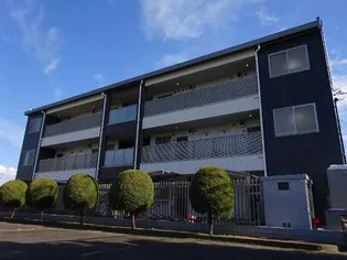 STELLA KOUSEI(ステーラ コーセイ)【2階】の外観