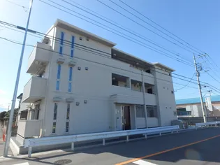 カサブランカ武蔵浦和【1階】の外観