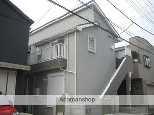 ハピネス彩湖【2階】の外観