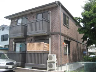 ムート中浦和【1階】の外観