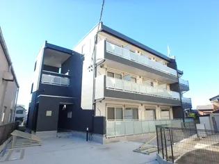 リブリ・武蔵浦和【1階】の外観