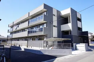 イリーデ KS【1階】の外観