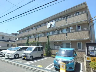 トレビナ中浦和【1階】の外観