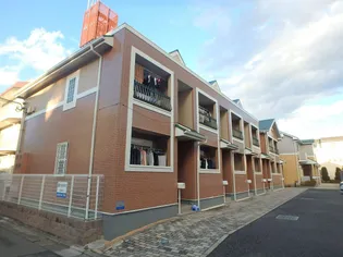 グレイスヒルズA棟の画像