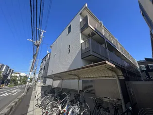PRIMAVERA【3階】の外観