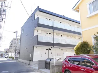 リブリ・シャン.ハイツ 中浦和【3階】の外観