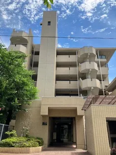 コスモパーク戸田弐番館【2階】の外観