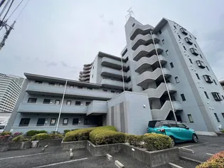 埼玉県さいたま市南区別所6丁目【マンション】の外観