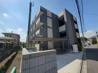 ヌーベル中浦和【2階】の外観